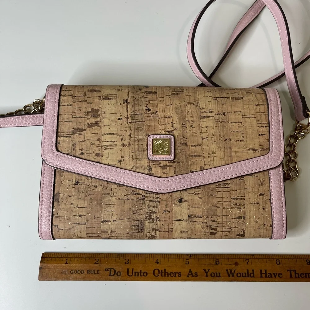 Anne Klein questions leave